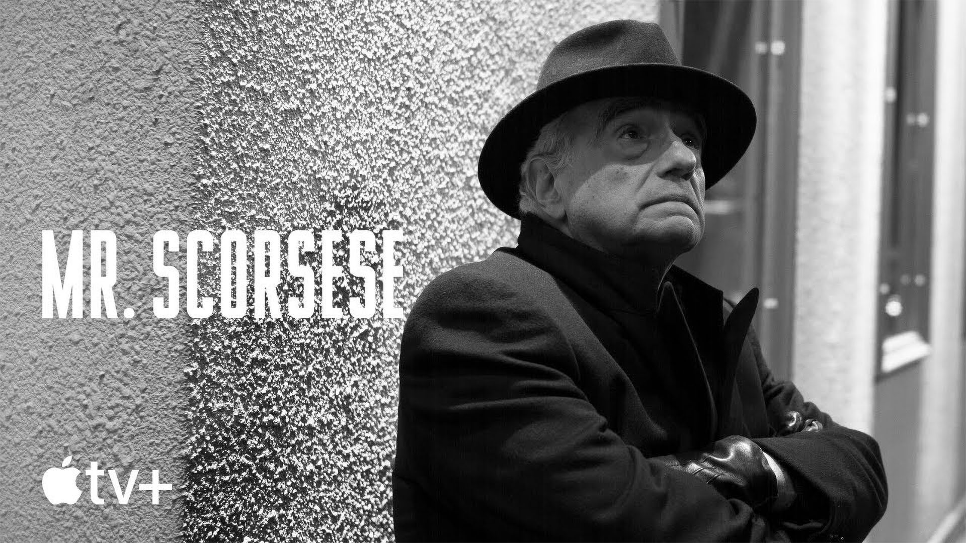 A photo of Martin Scorsese.