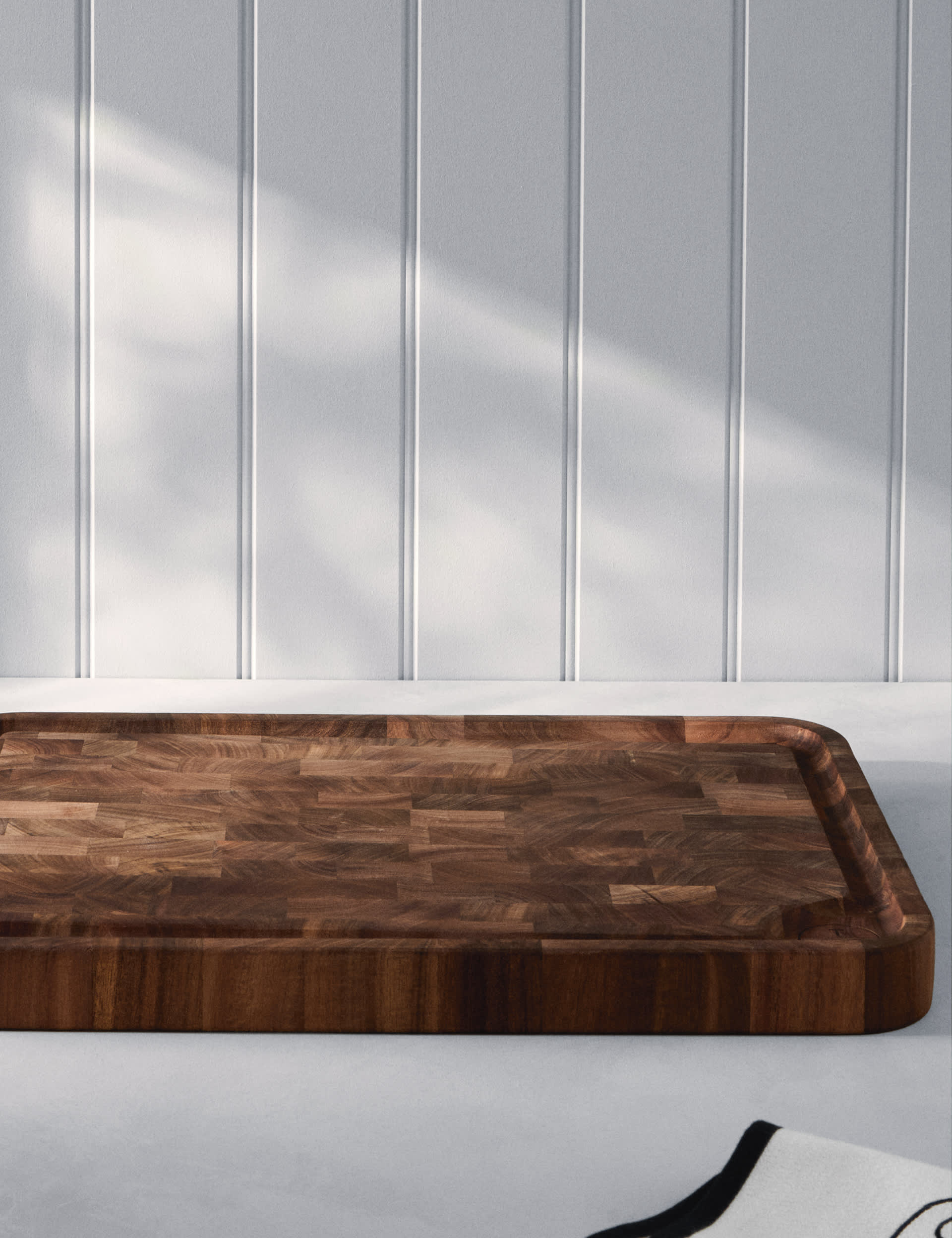 2 in 1 Wooden Butcher&#039;s Block