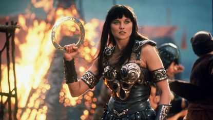 Xena: Warrior Princess