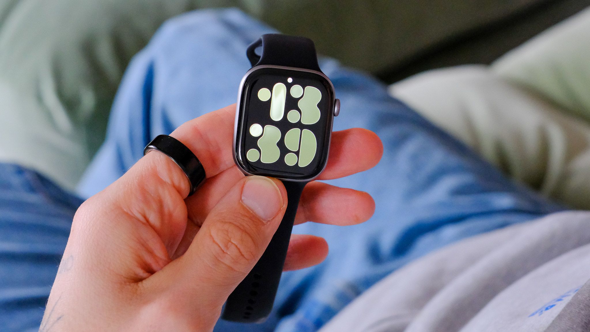 Apple Watch could look very different in the future, we might even get an Apple Fitbit rival