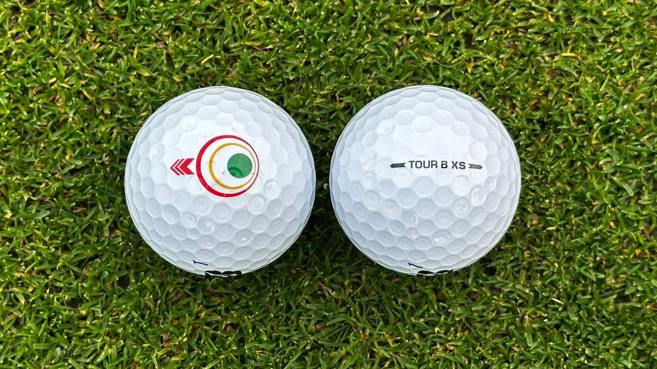 Bridgestone 2026 Tour B XS Golf Ball Review | Golf Monthly