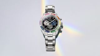 Zenith Chonomaster Sport Rainbow