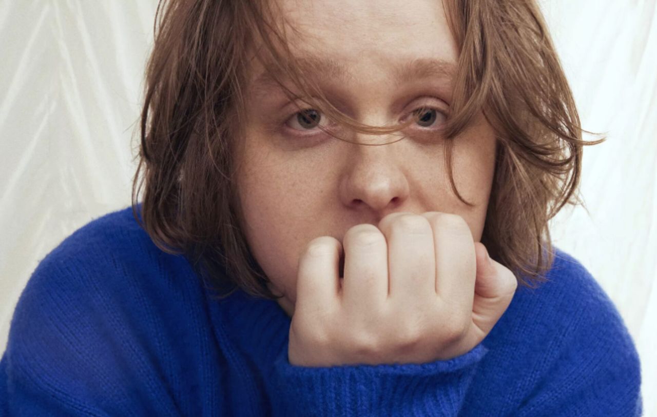 Lewis Capaldi