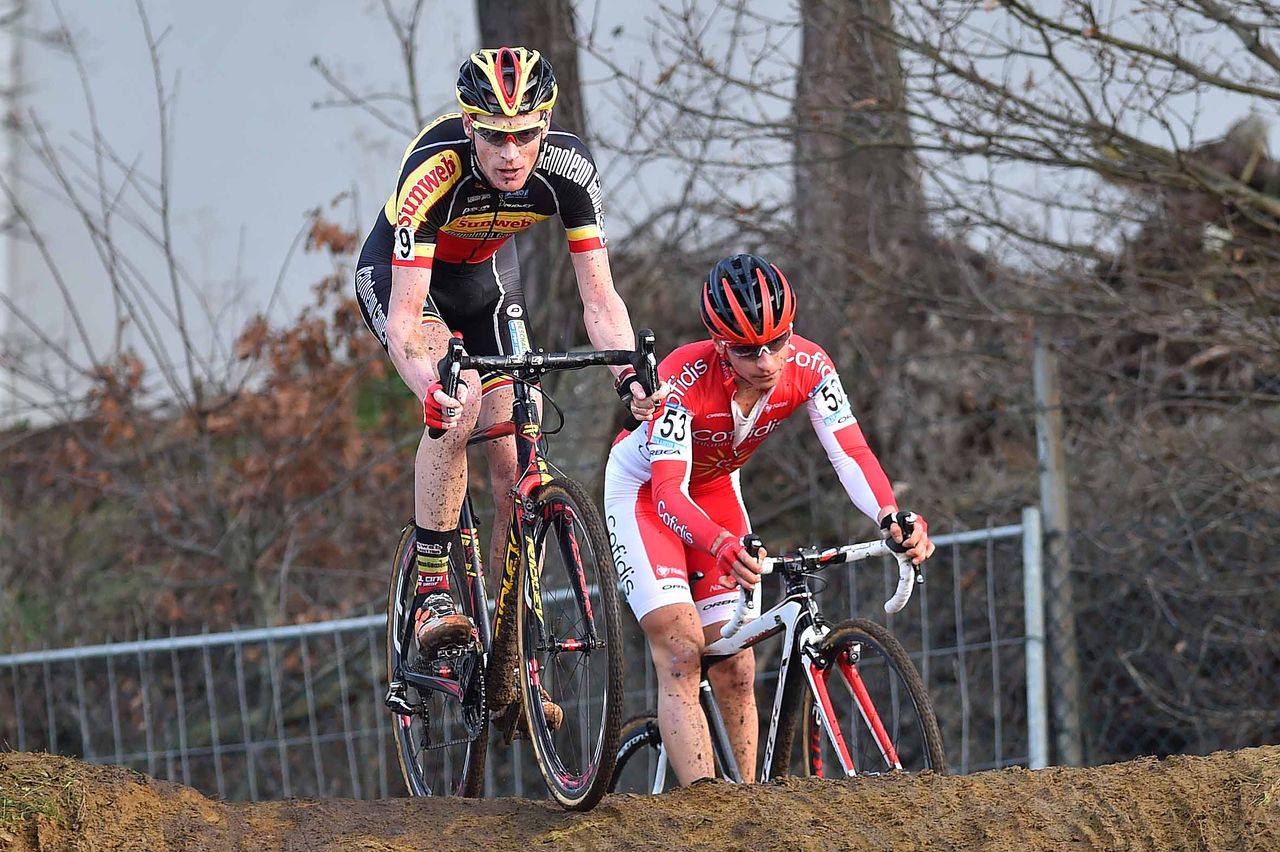 Klaas Vantornout (Sunweb-Napoleon Games)