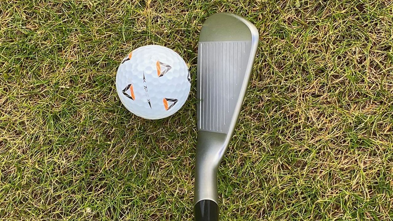 Photo of the Ping Blueprint T 7 Iron
