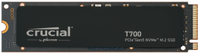 Crucial T700 4TB Gen 5 M.2 NVMe SSD: now $362 at Amazon