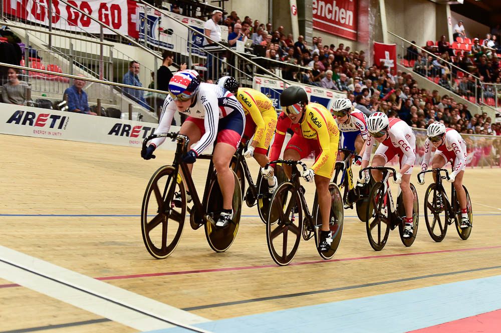Women's Keirin