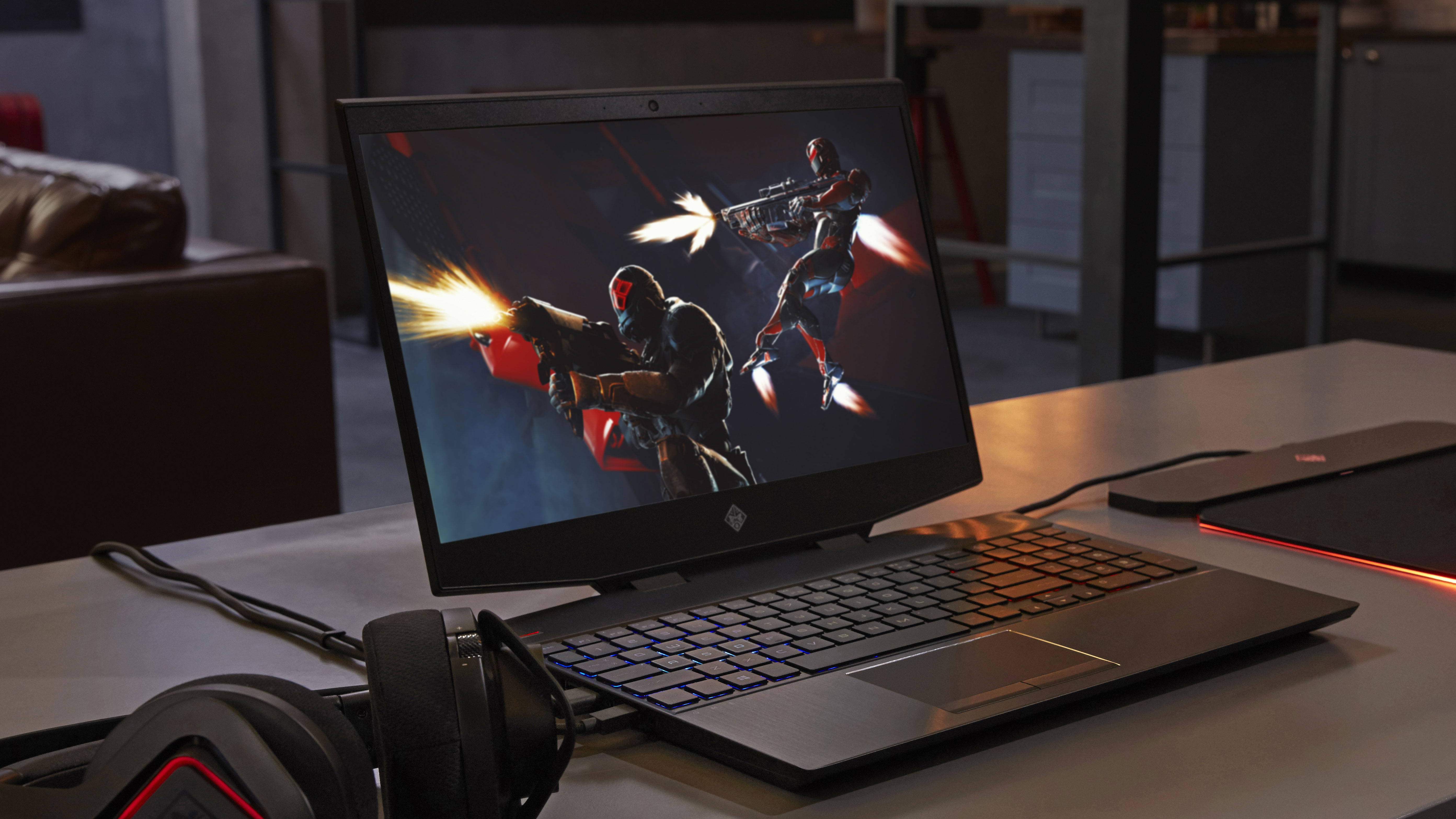 The HP Omen 15 may be the next flagship gaming laptop to go AMD Ryzen