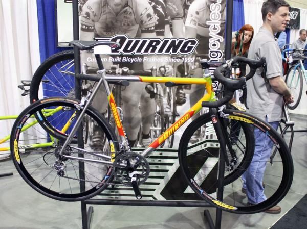 This multi-color scheme shows off some impressive masking work.