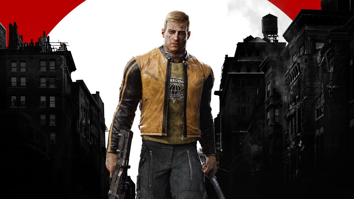 Buy Wolfenstein II: The New Colossus Steam Key