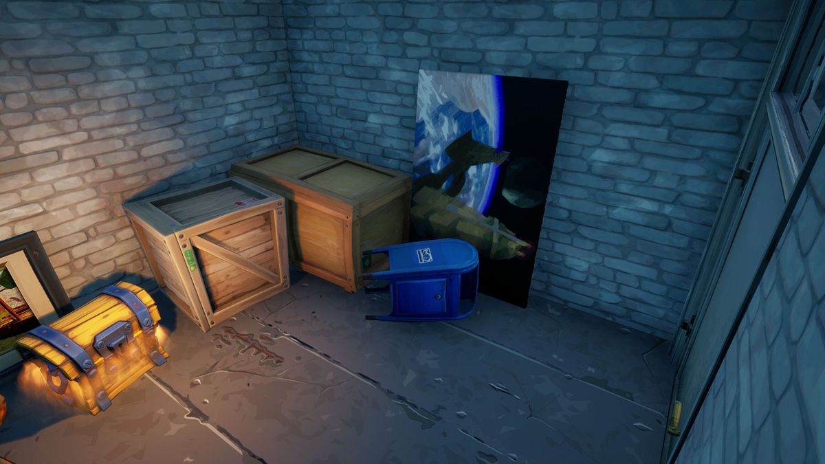 Where to find Fortnite clues in Pleasant Park, Holly Hedges, and Lazy