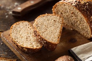 can you make bread with plain flour