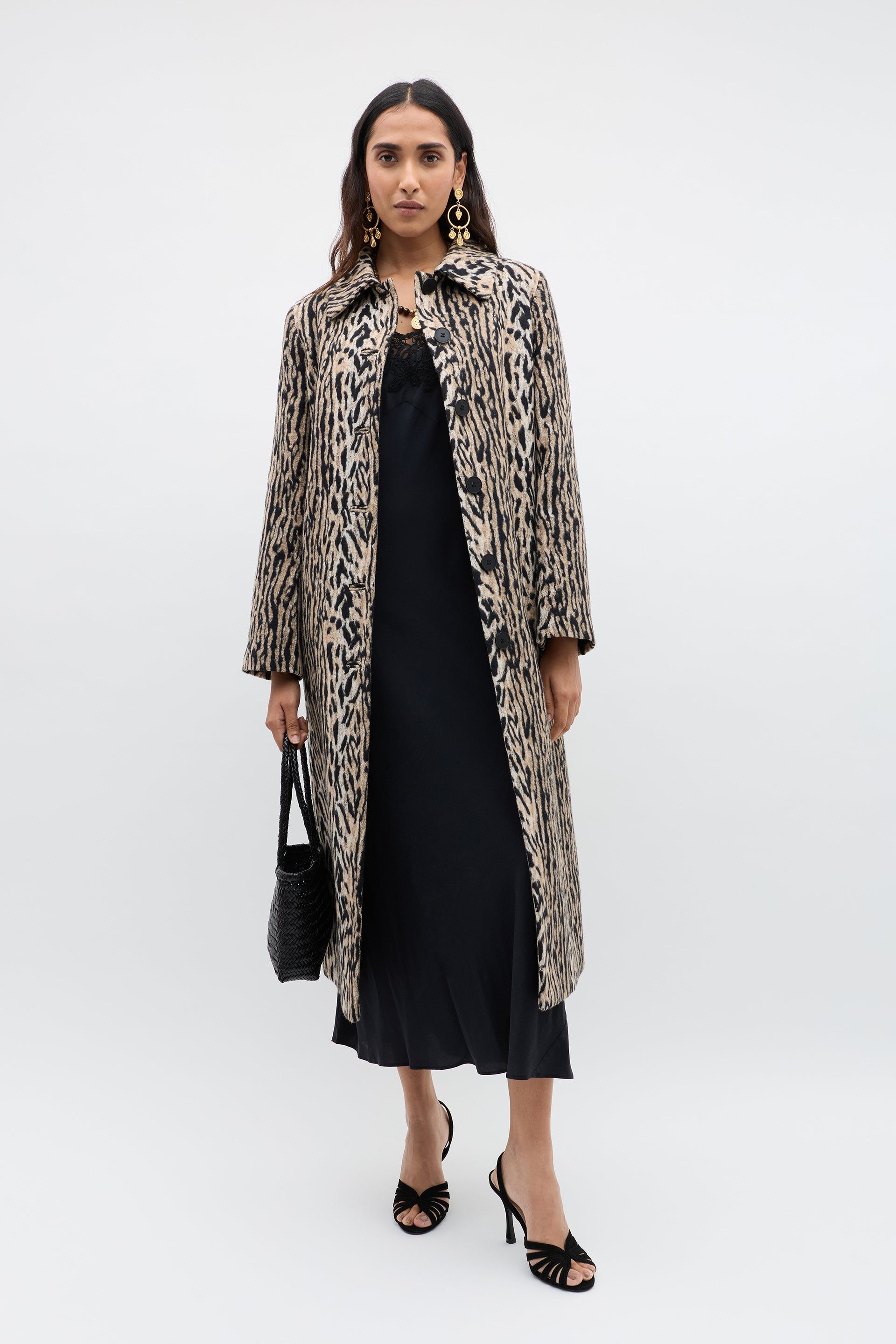 Milly - Bohemia Leopard