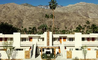 Ace Hotel Palm Springs exterior
