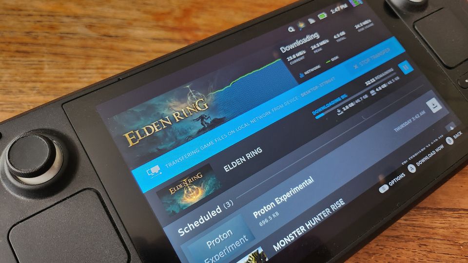 Valve is telling devs how well their games actually run on Steam Deck with real world data