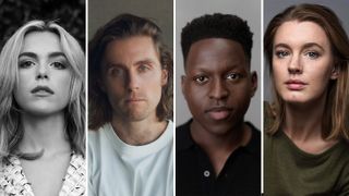 Industry season 4 has new cast Kiernan Shipka, Jack Farthing, Toheeb Jomoh and Amy James-Kelly.