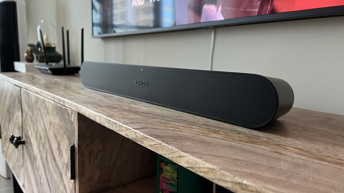 This under £200 Sonos Ray soundbar offers a 'major sound upgrade' that's ideal for your World Cup viewing