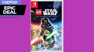 SAVE 38% on Lego Star Wars: The Skywalker Saga!!!!