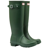 Hunter Original Tall Wellington Boots, $72.72 (£59.95) | Country Attire