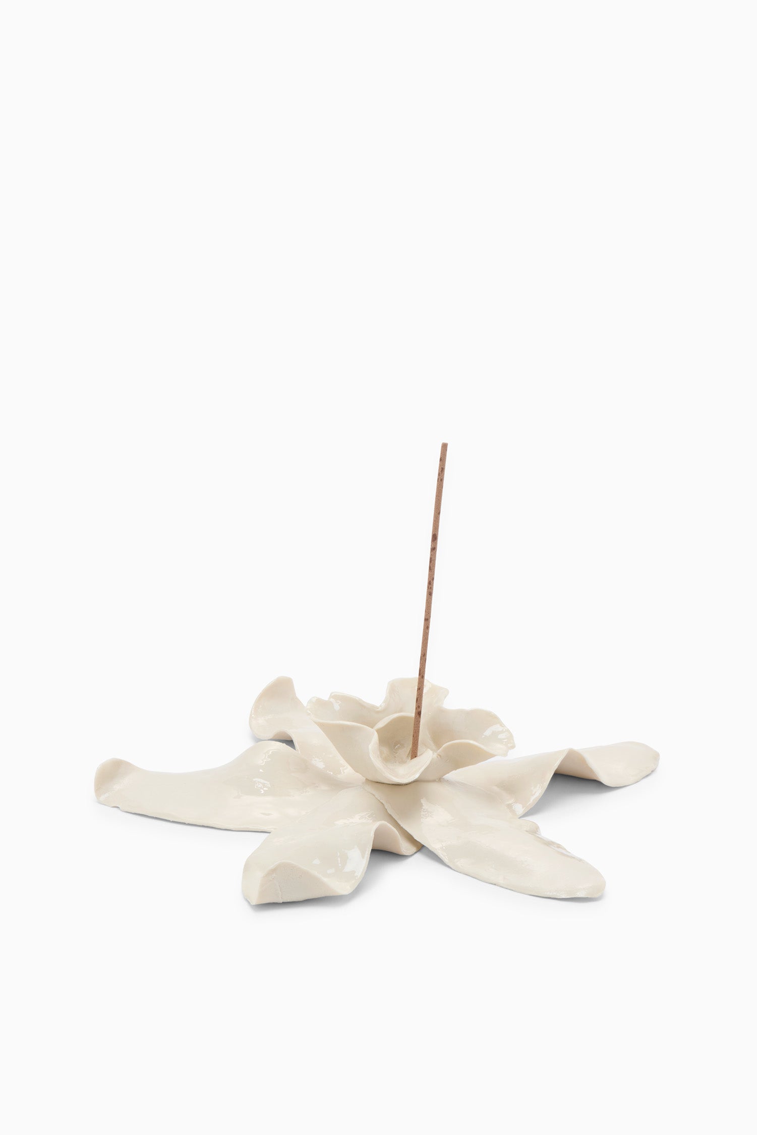 Ulla Incense Holder - Porcelain
