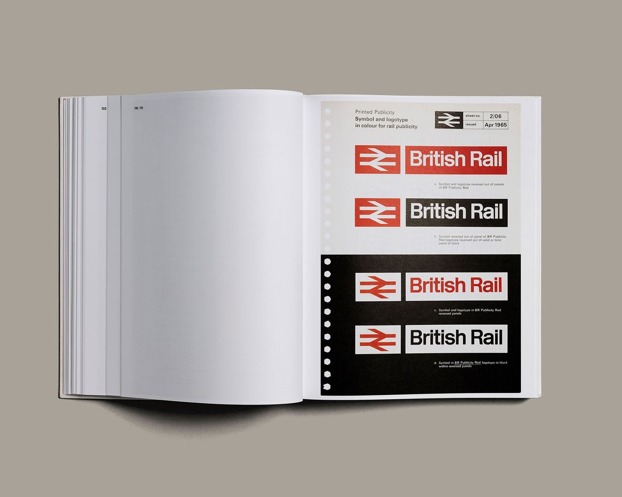 Scroll through the gallery above to see the new reproduction BR manual