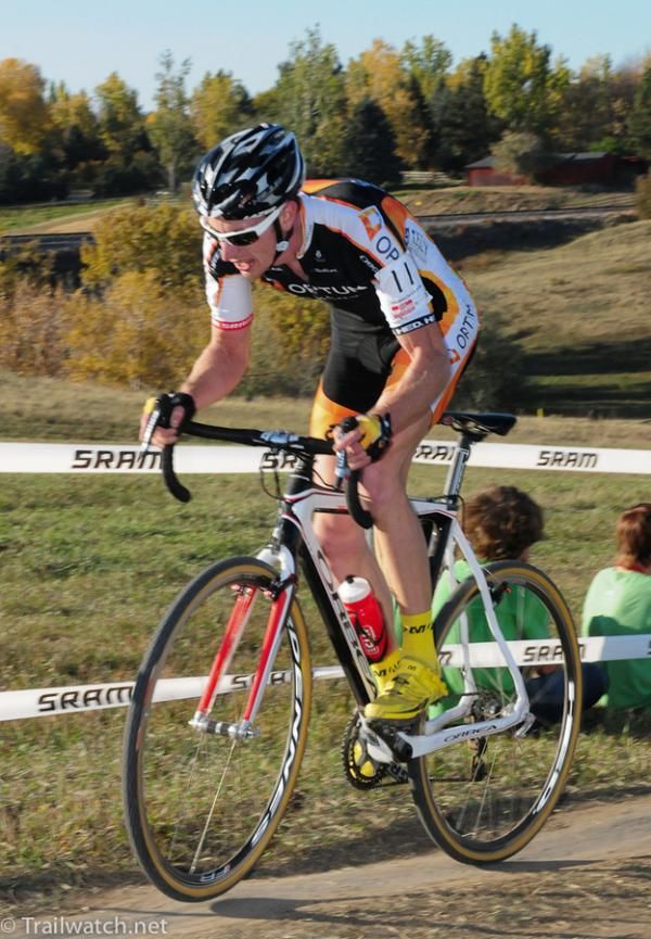 Tristan Schouten (Optum p/b Kelly Benefit Strategies) climbing the hill