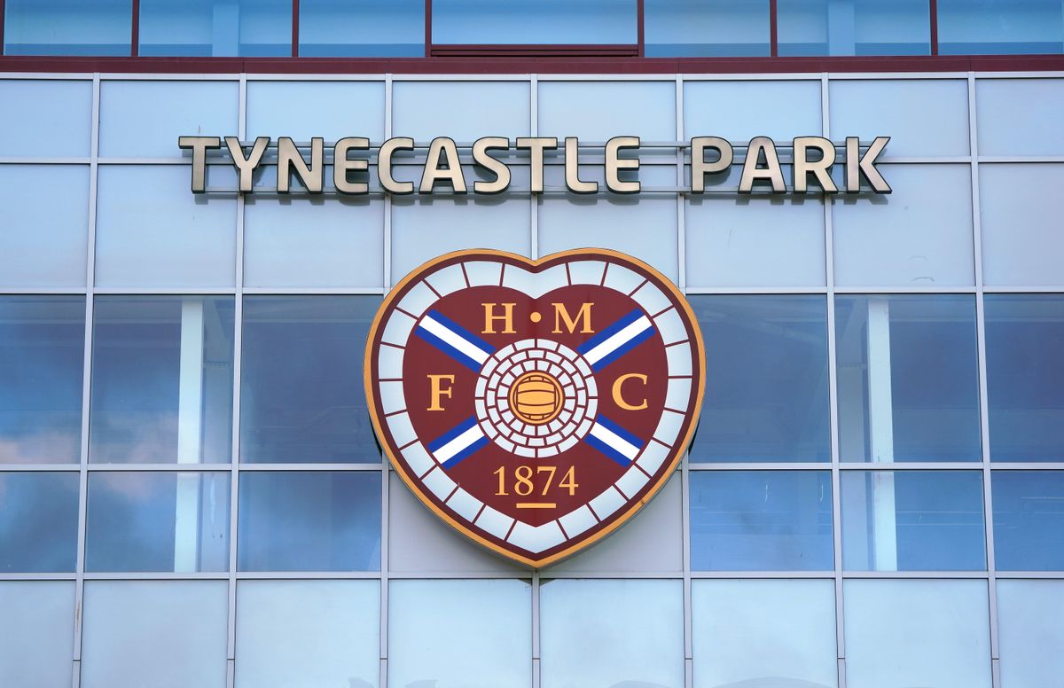 Hearts of Midlothian v Celtic – cinch Premiership – Tynecastle Park