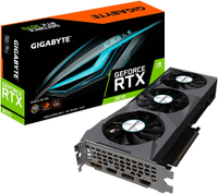 Gigabyte GeForce RTX 3070 EAGLE OC 8G a 618,5€