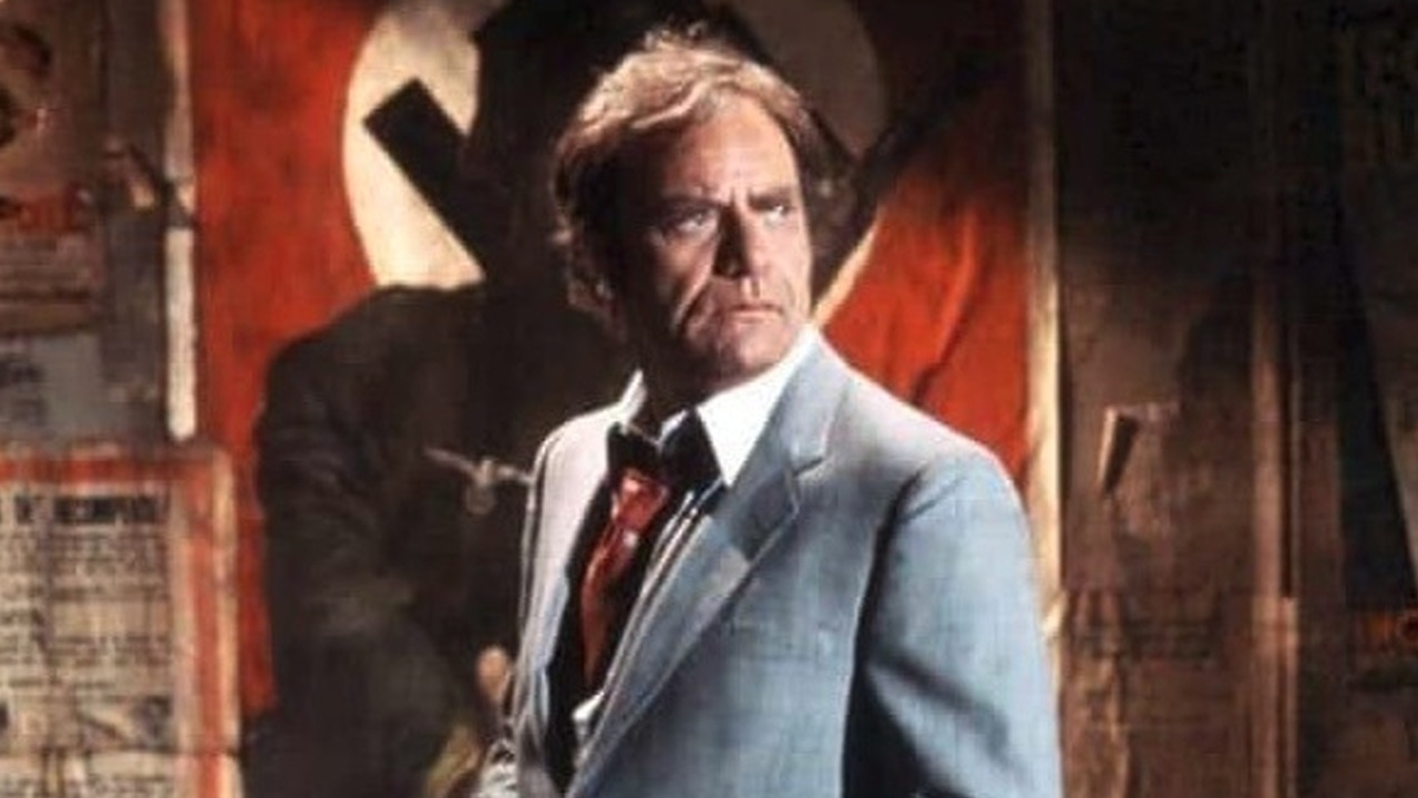 Vic Morrow in Twilight Zone: The Movie