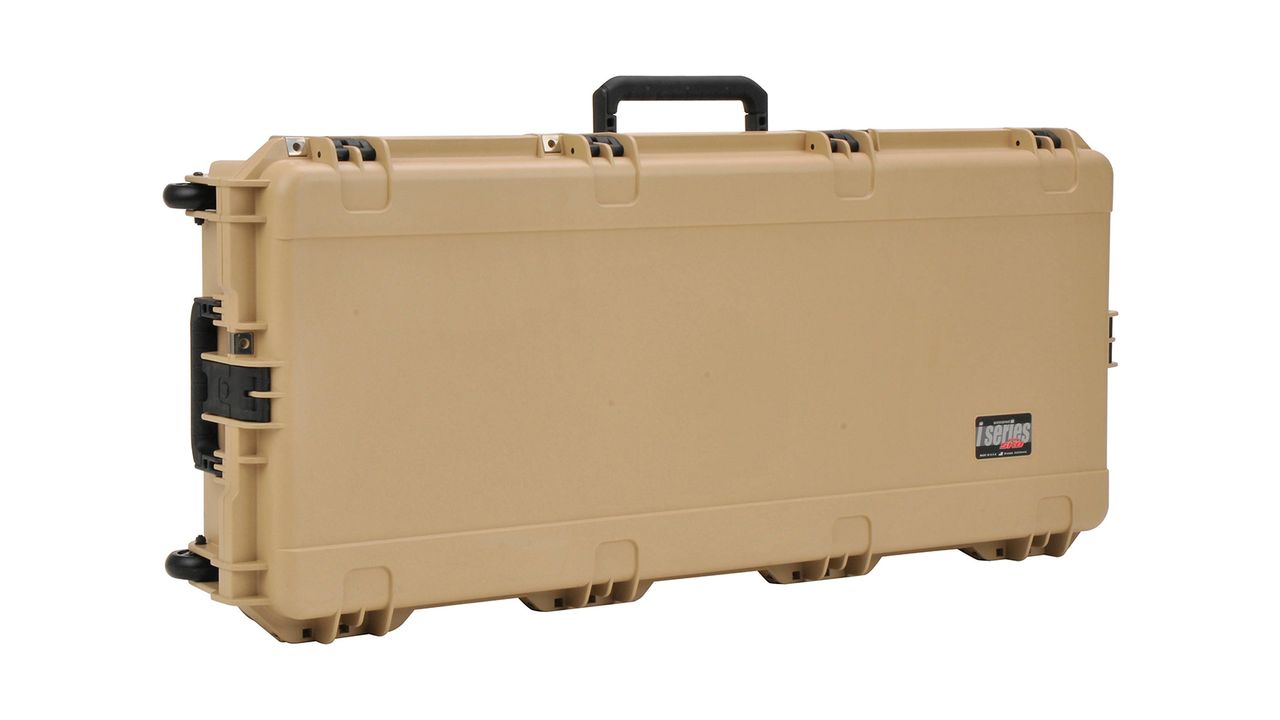 SKB iSeries Waterproof Acoustic Guitar Case