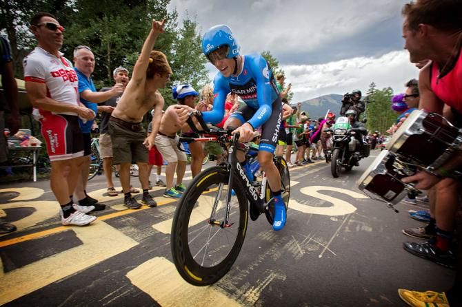 Tom Danielson (Garmin-Sharp)