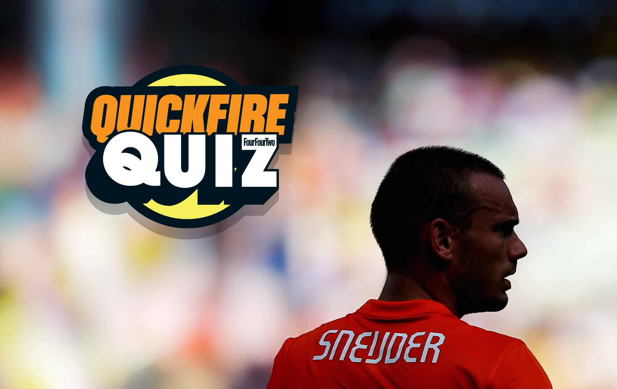 Quickfire Quiz