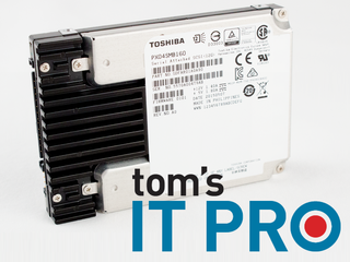 Read The Review On Tom's IT Pro