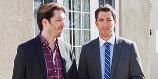 Property brothers drew and jonathan
