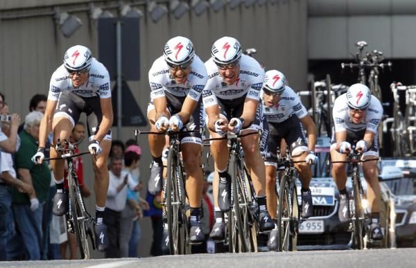 Saxo Bank SunGard finished 8th