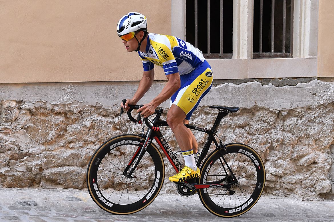 Stijn Steels (Sport Vlaanderen - Baloise)