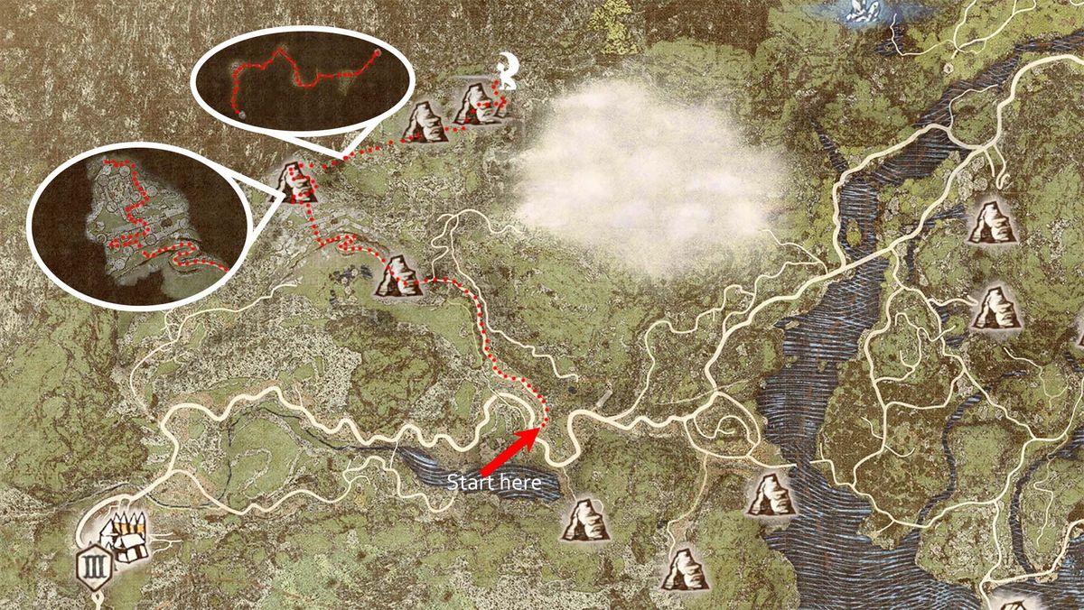 Dragon’s Dogma 2 Sphinx Guide Locations, riddle answers, and more Windows Central