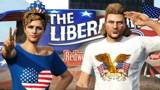 GTA Online Independence Day