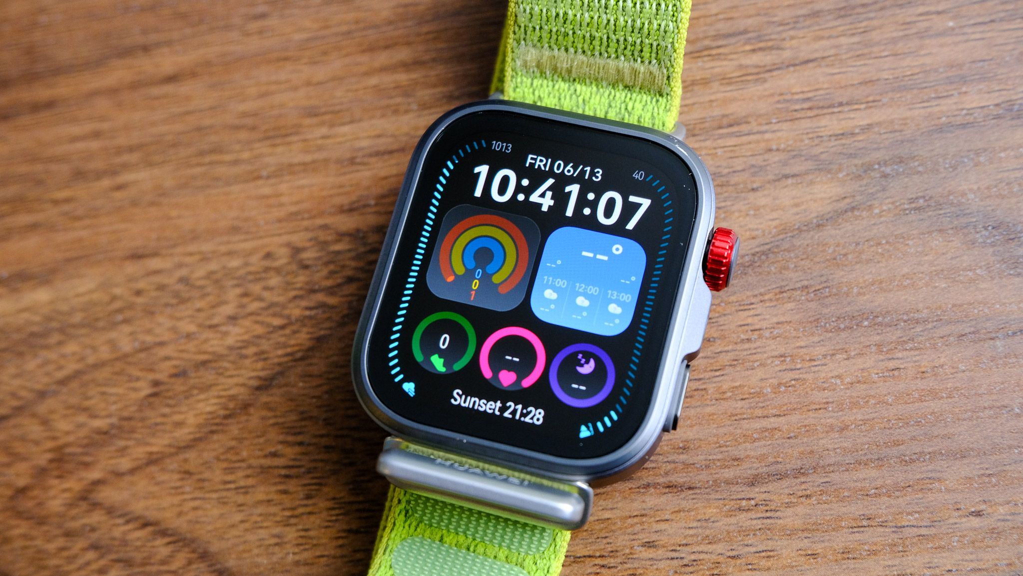 Huawei Watch Fit 4 Pro review