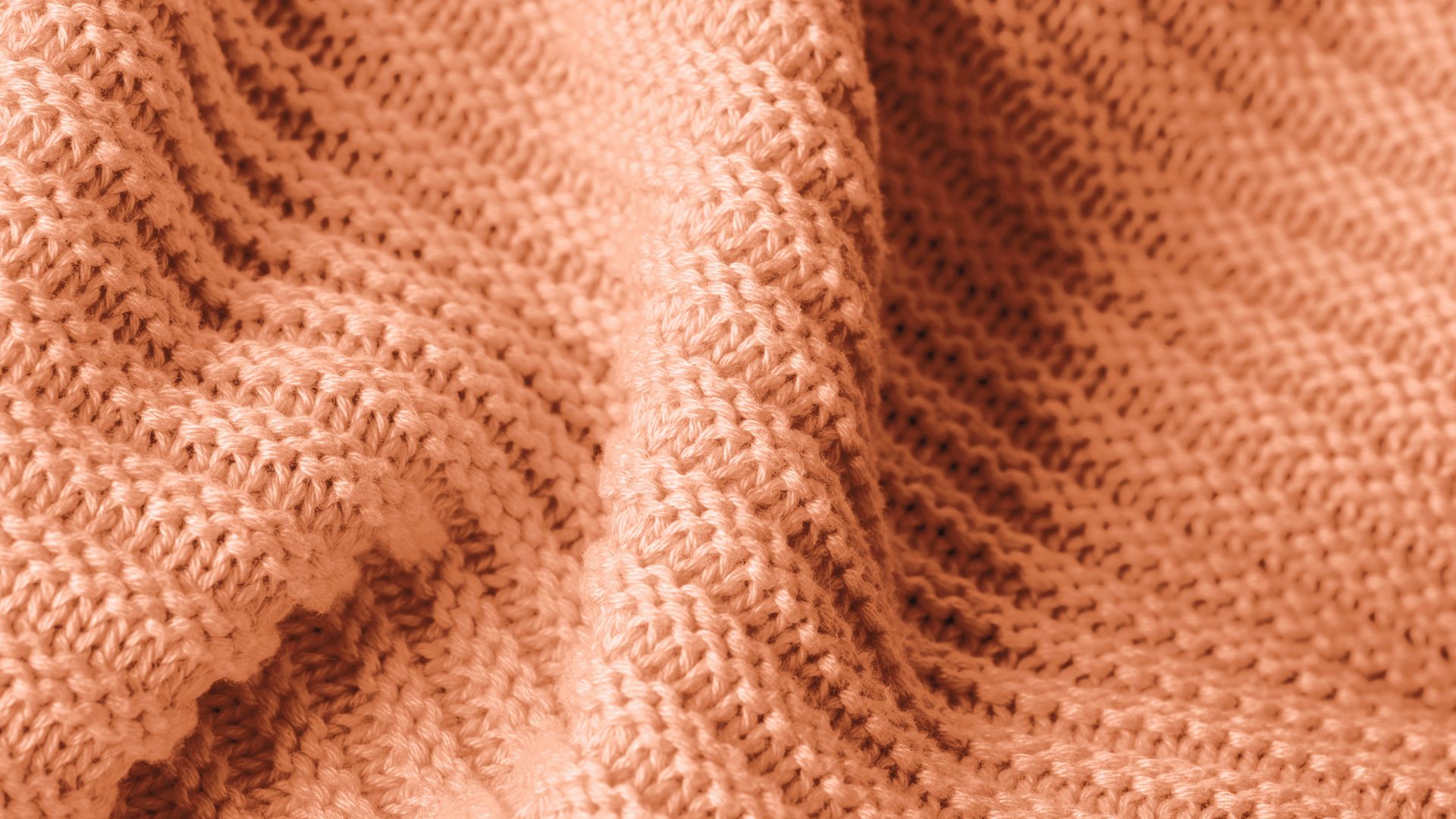 Soft knitted jumper