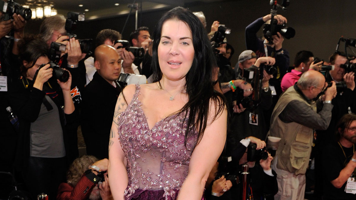 China Wwe - Chyna, 'dominant female wrestler of WWE', found dead at 45 | The Week