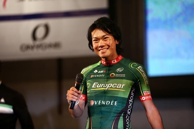 Yukio Arashiro was a crowd favourite