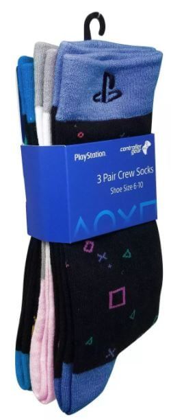 Playstation Crew Socks