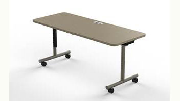 Spectrum Industries Ships New Flex Flip Tables