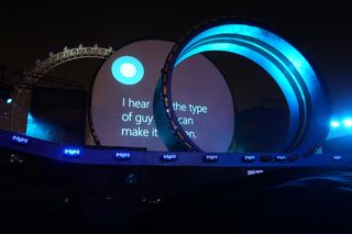 Microsoft Cortana Event