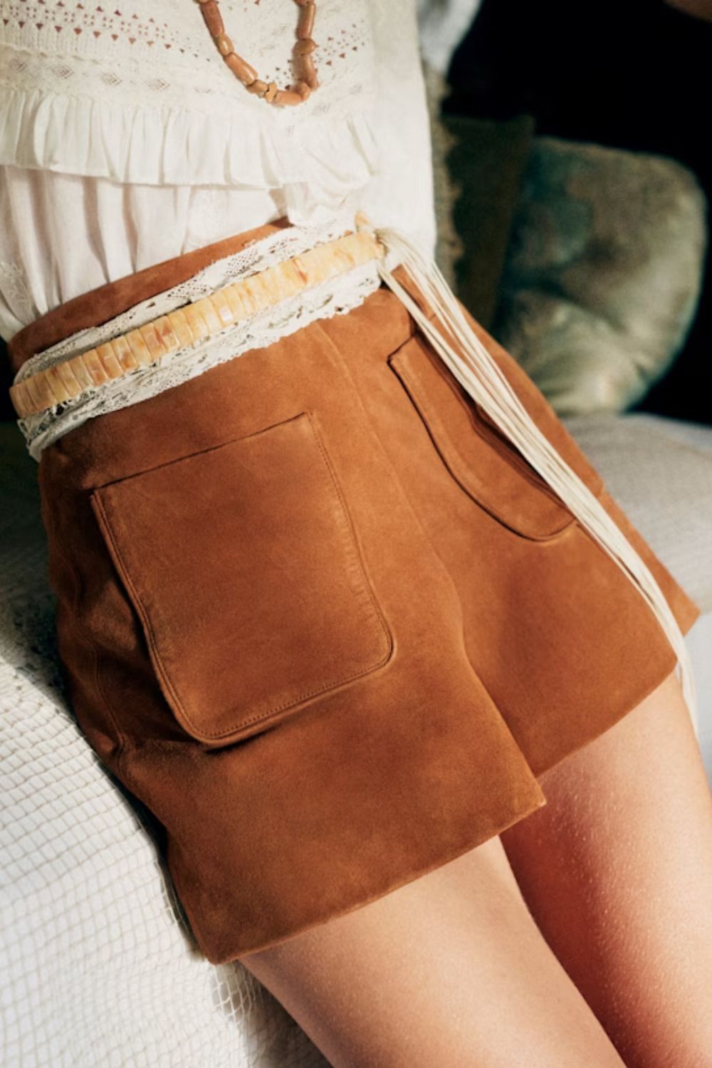 Sezane Leonis Shorts