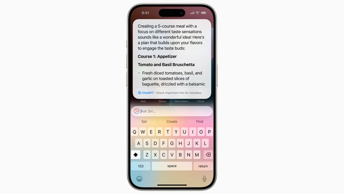 iOS 18.2 beta shows exactly how Siri’s ChatGPT upgrade will work on iPhones – including new ‘daily limit’ guide