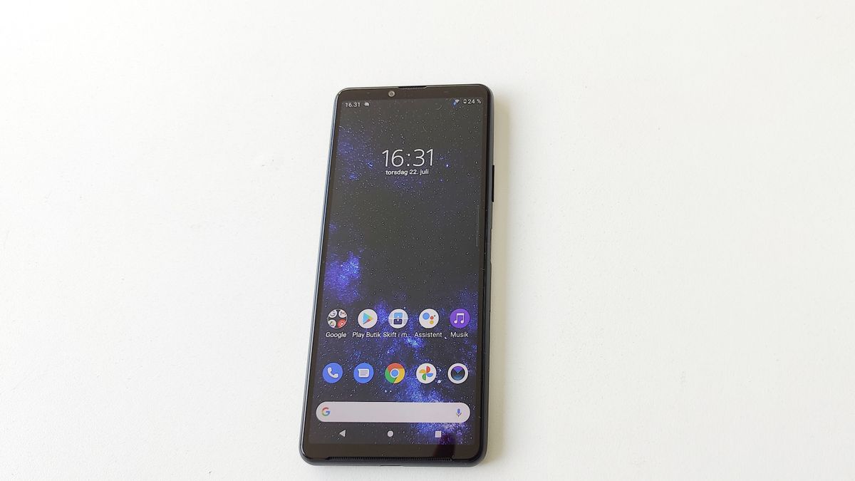 sony xperia 10 III