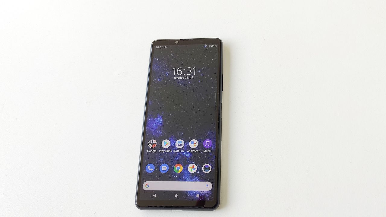 sony xperia 10 III