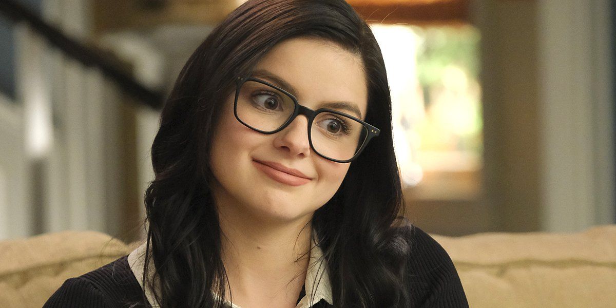 Modern Family's Ariel Winter Explains Her Unexpected Weight Loss